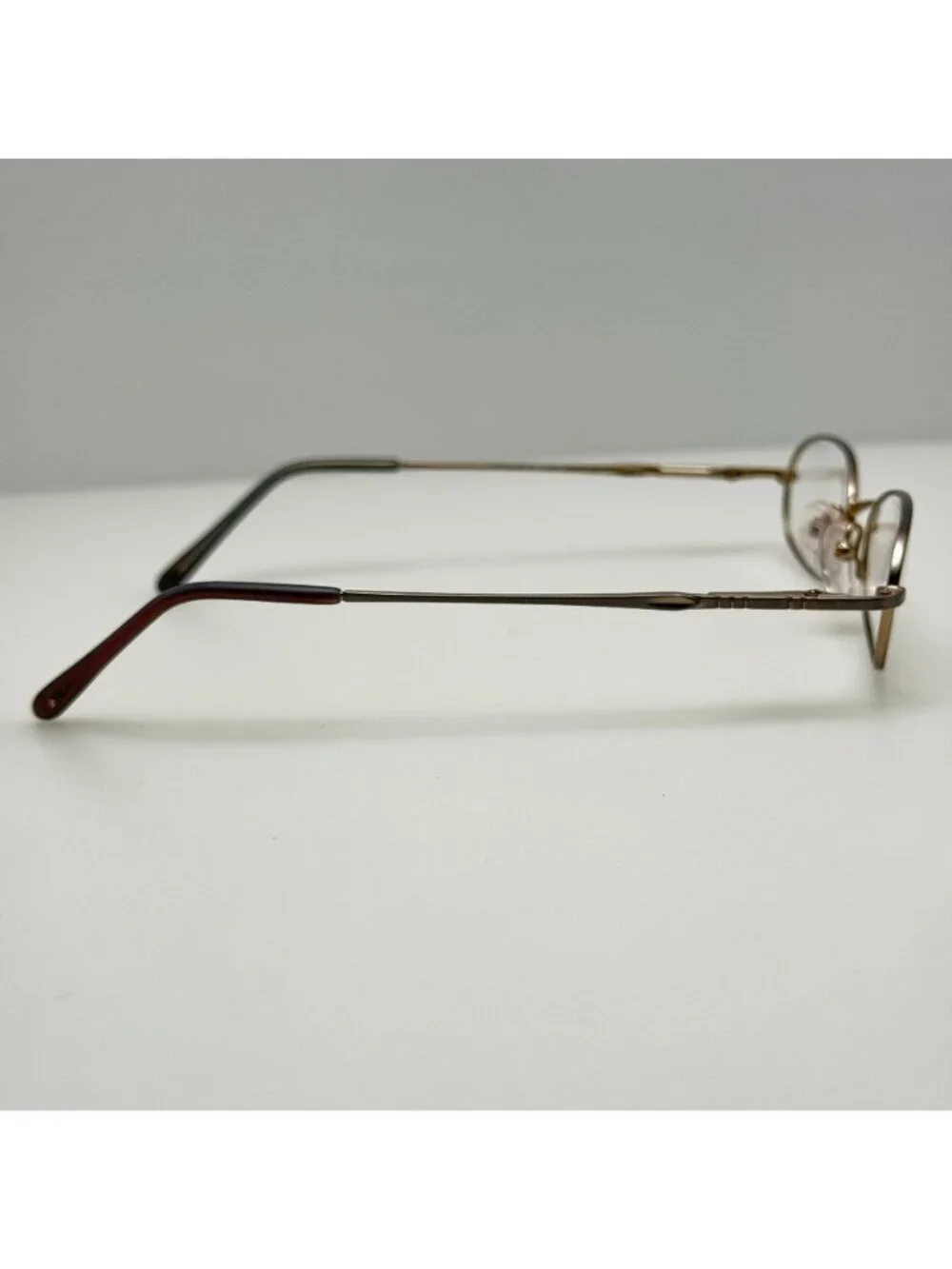 Jill Stuart JS 106 2 Taupe Eyeglasses Eye Glasses Frames 49-19-135